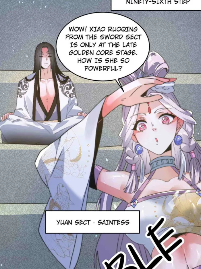 All the Female Apprentices Want to Kill Me Chapter 174 - page 14