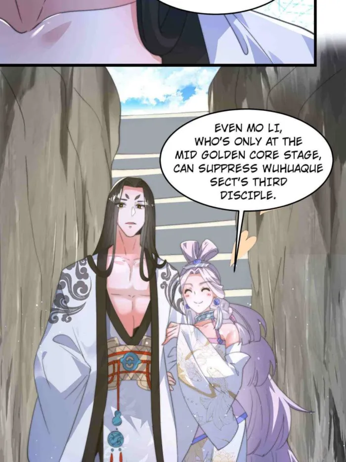 All the Female Apprentices Want to Kill Me Chapter 174 - page 17