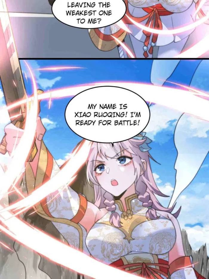 All the Female Apprentices Want to Kill Me Chapter 174 - page 2