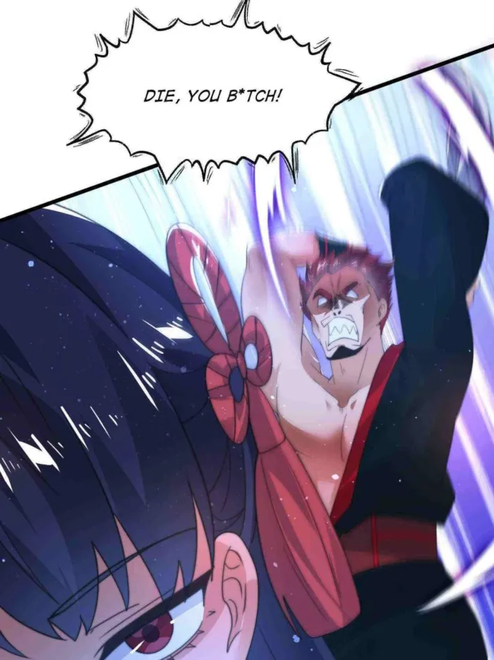 All the Female Apprentices Want to Kill Me Chapter 174 - page 21