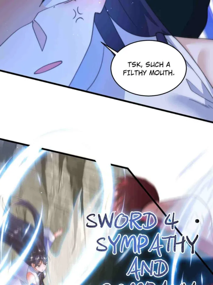 All the Female Apprentices Want to Kill Me Chapter 174 - page 22