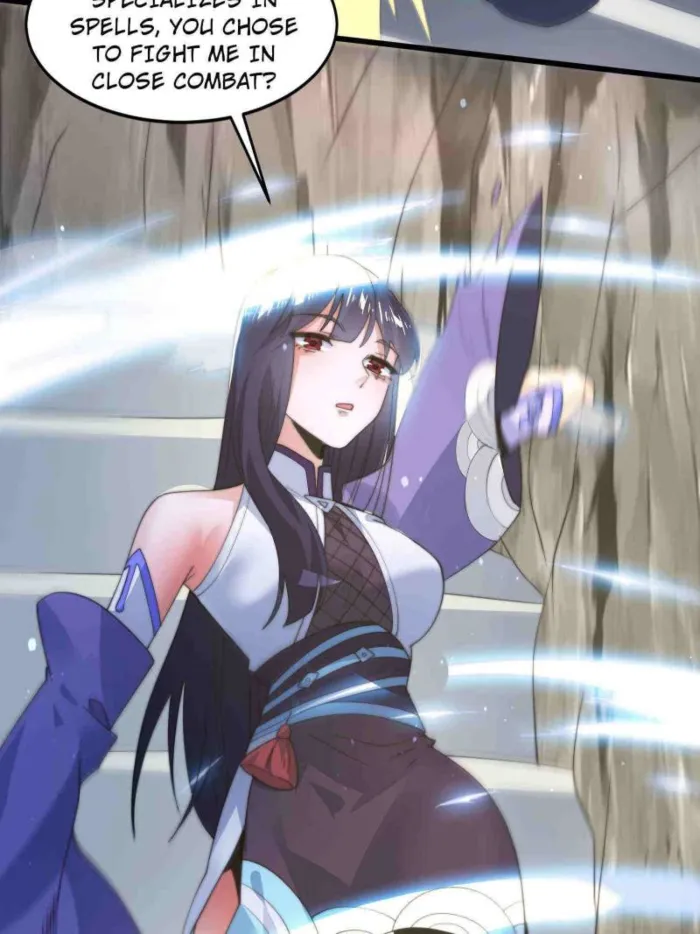 All the Female Apprentices Want to Kill Me Chapter 174 - page 25