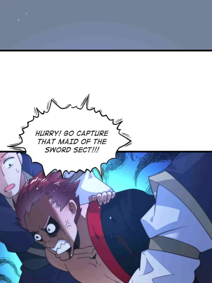 All the Female Apprentices Want to Kill Me Chapter 174 - page 27