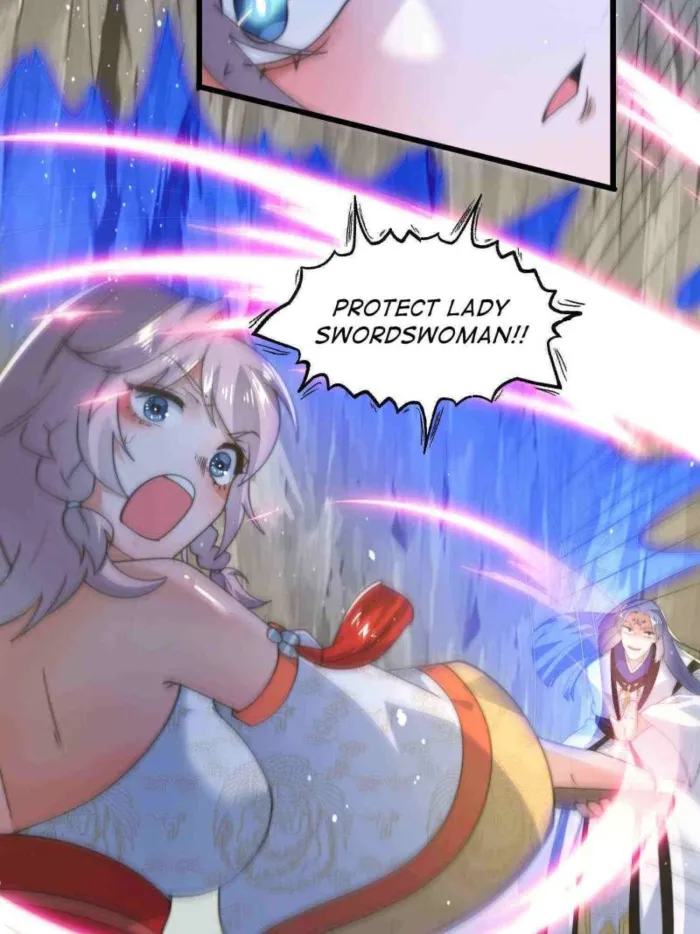 All the Female Apprentices Want to Kill Me Chapter 174 - page 29