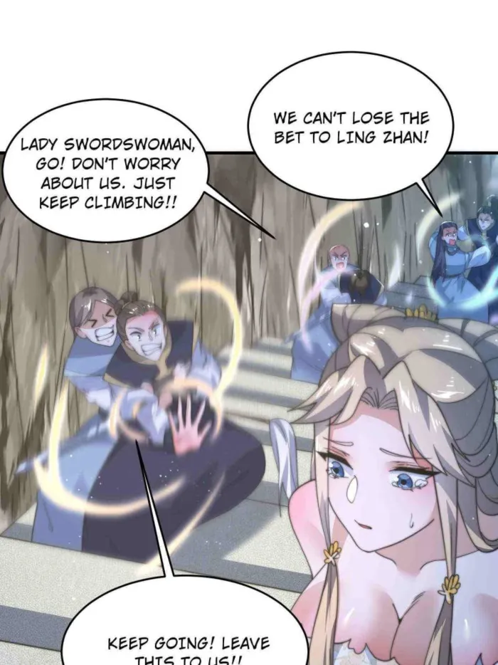 All the Female Apprentices Want to Kill Me Chapter 174 - page 31