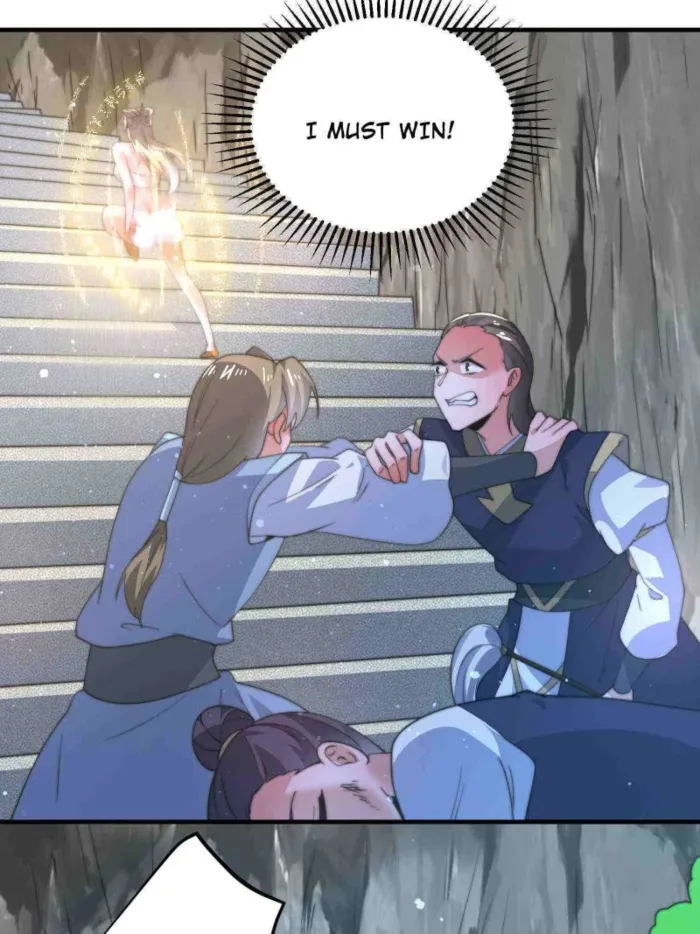All the Female Apprentices Want to Kill Me Chapter 174 - page 36