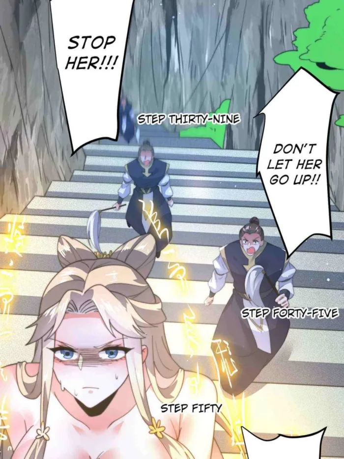 All the Female Apprentices Want to Kill Me Chapter 174 - page 37