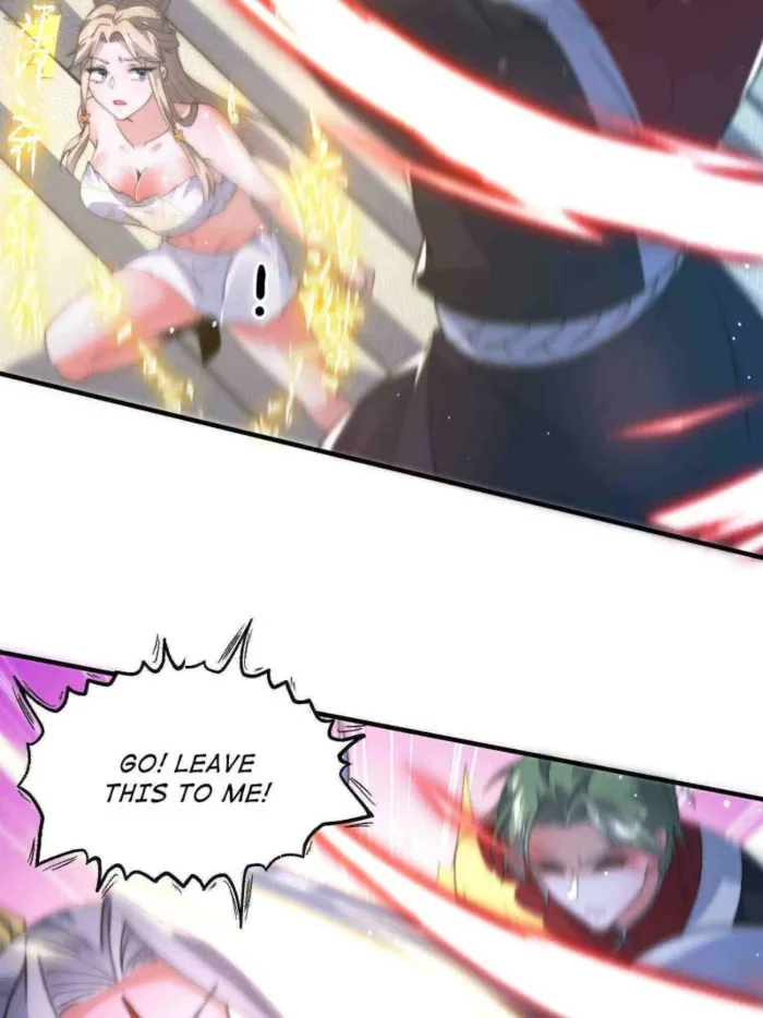 All the Female Apprentices Want to Kill Me Chapter 174 - page 39