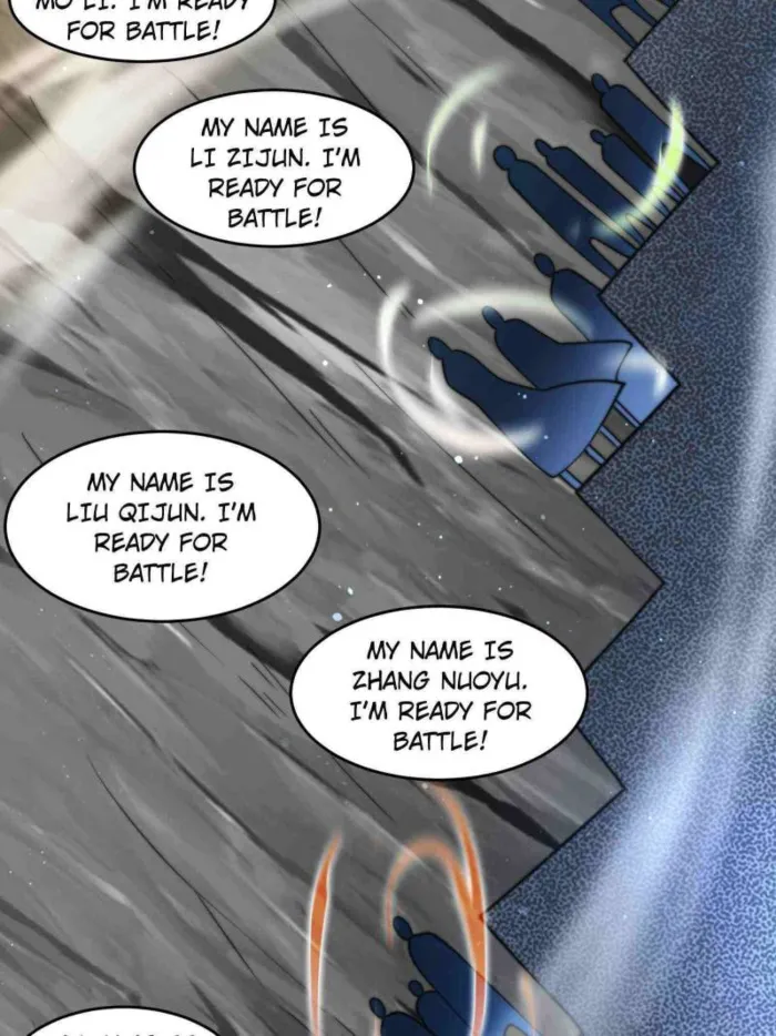All the Female Apprentices Want to Kill Me Chapter 174 - page 4