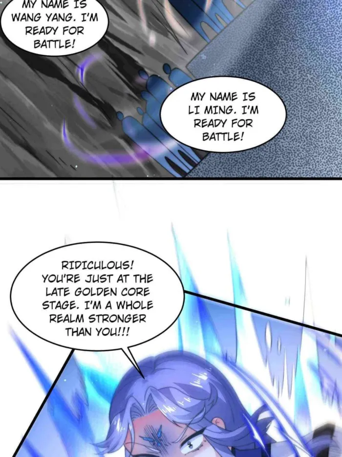All the Female Apprentices Want to Kill Me Chapter 174 - page 5
