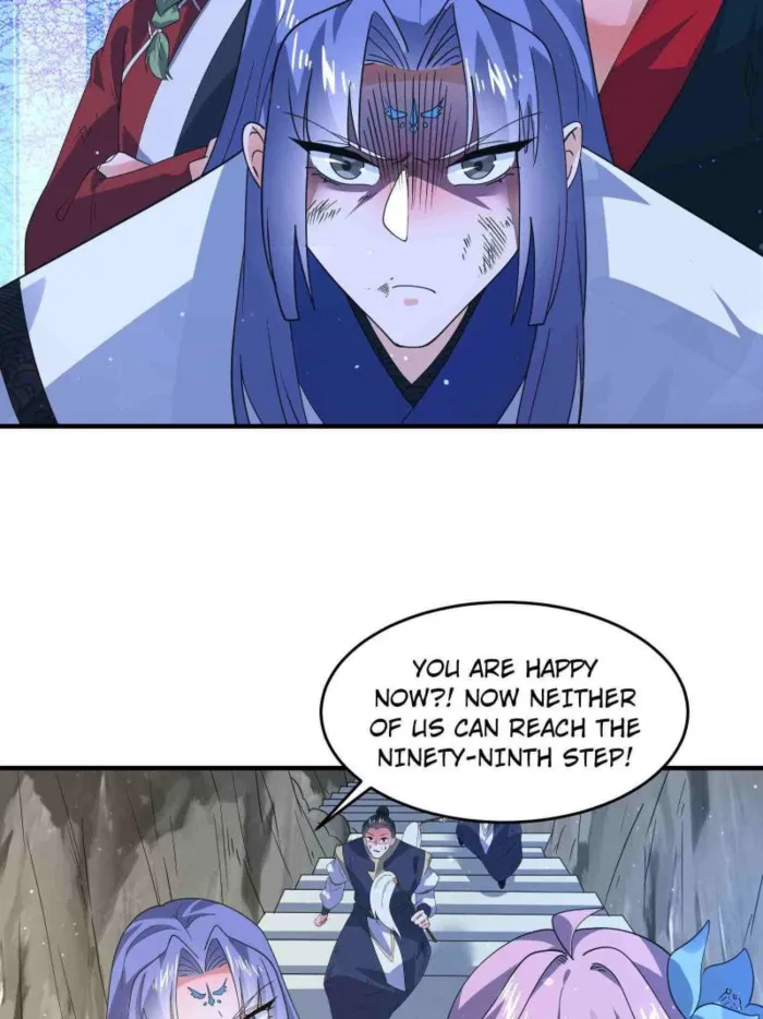 All the Female Apprentices Want to Kill Me Chapter 175 - page 19