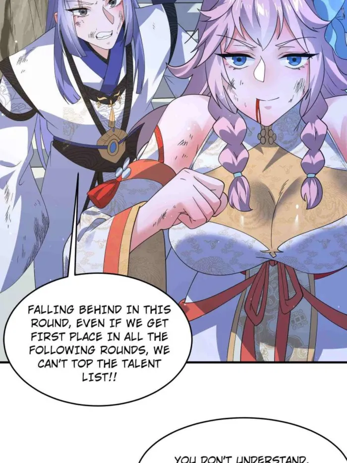 All the Female Apprentices Want to Kill Me Chapter 175 - page 20