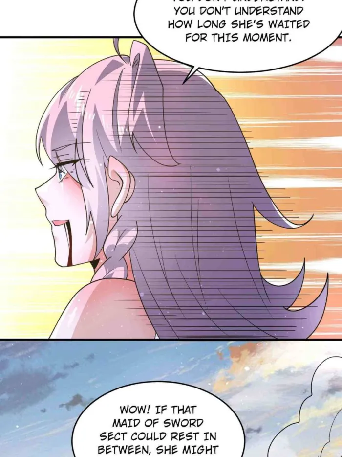 All the Female Apprentices Want to Kill Me Chapter 175 - page 21