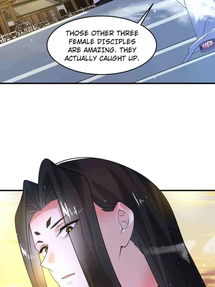 All the Female Apprentices Want to Kill Me Chapter 175 - page 23