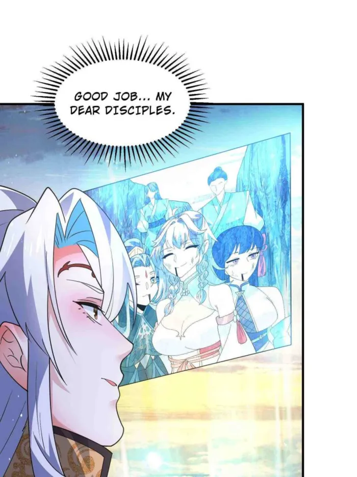 All the Female Apprentices Want to Kill Me Chapter 175 - page 26