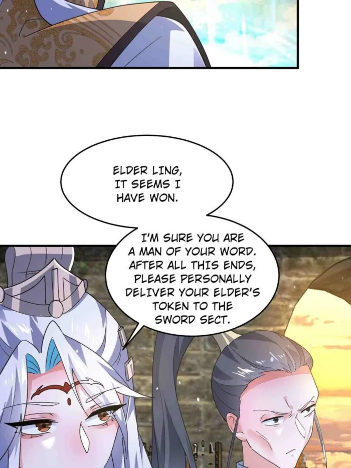 All the Female Apprentices Want to Kill Me Chapter 175 - page 27