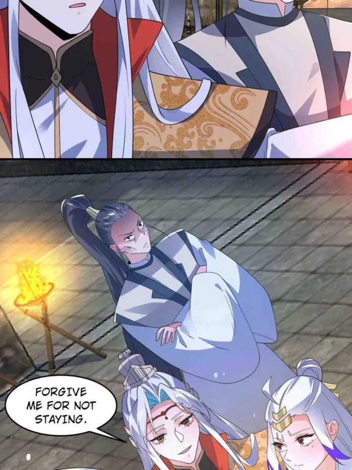 All the Female Apprentices Want to Kill Me Chapter 175 - page 28