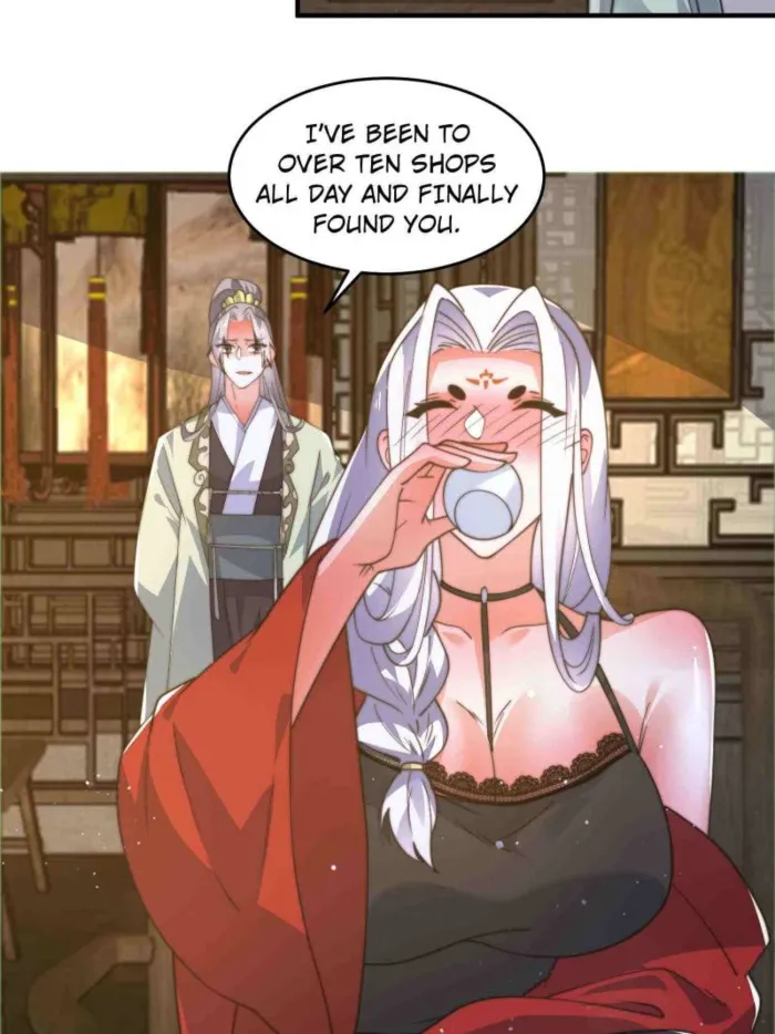 All the Female Apprentices Want to Kill Me Chapter 175 - page 32