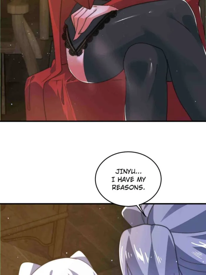 All the Female Apprentices Want to Kill Me Chapter 175 - page 33