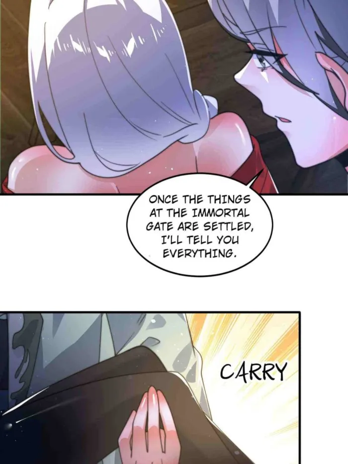 All the Female Apprentices Want to Kill Me Chapter 175 - page 34