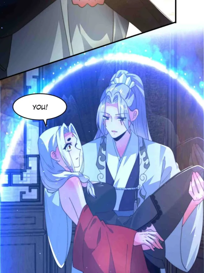 All the Female Apprentices Want to Kill Me Chapter 175 - page 35