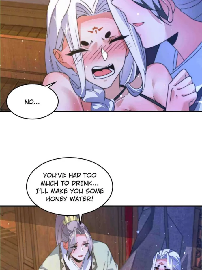 All the Female Apprentices Want to Kill Me Chapter 175 - page 38