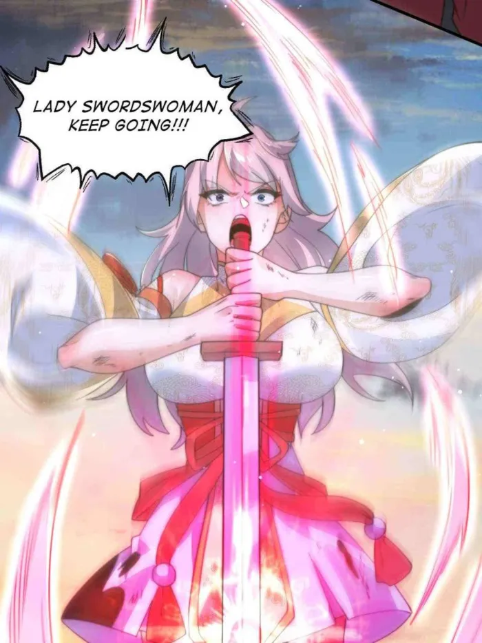 All the Female Apprentices Want to Kill Me Chapter 175 - page 7