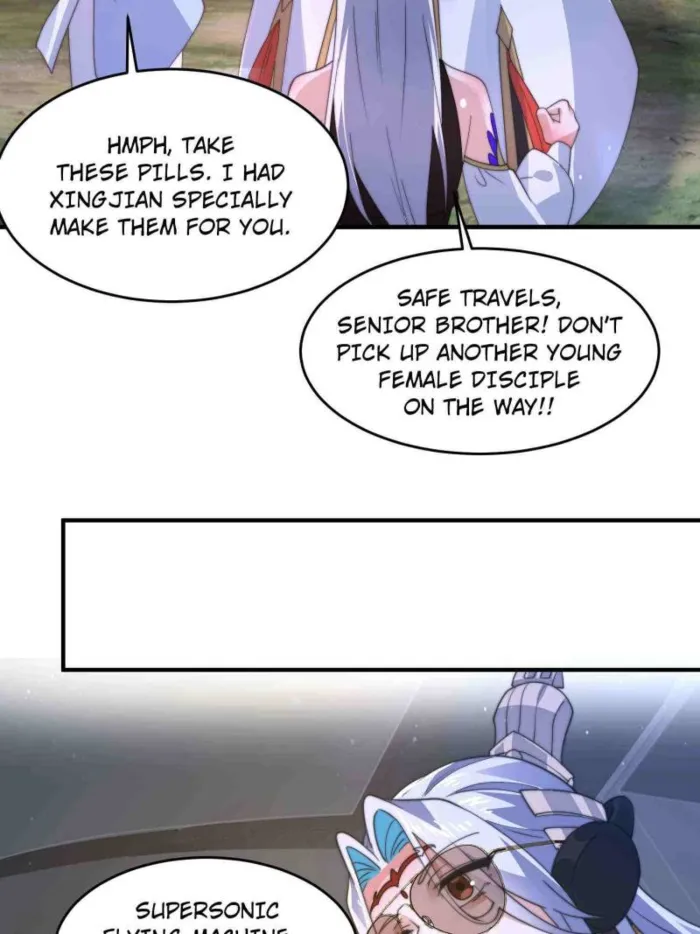 All the Female Apprentices Want to Kill Me Chapter 176 - page 10