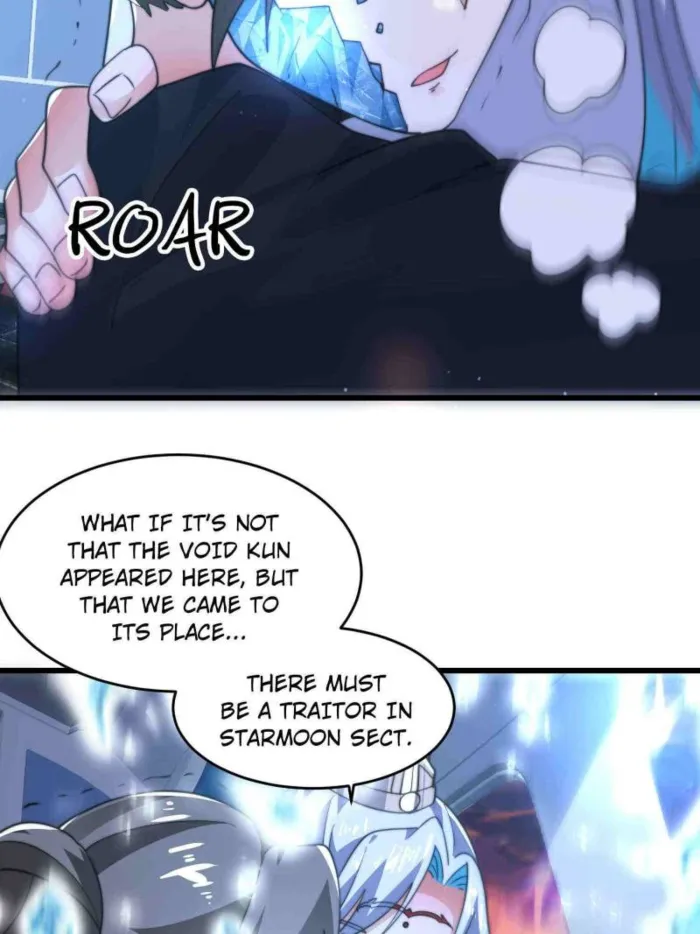 All the Female Apprentices Want to Kill Me Chapter 176 - page 22