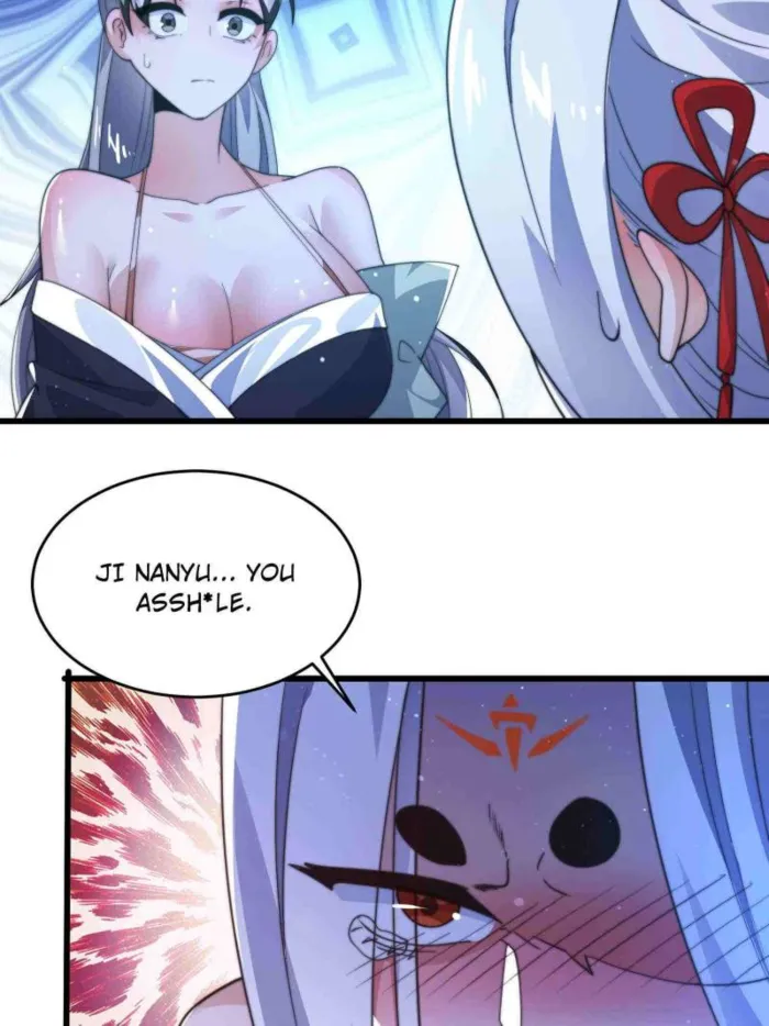 All the Female Apprentices Want to Kill Me Chapter 176 - page 34