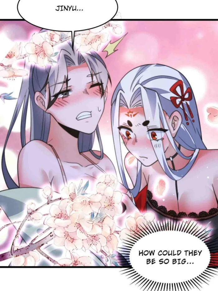 All the Female Apprentices Want to Kill Me Chapter 176 - page 37