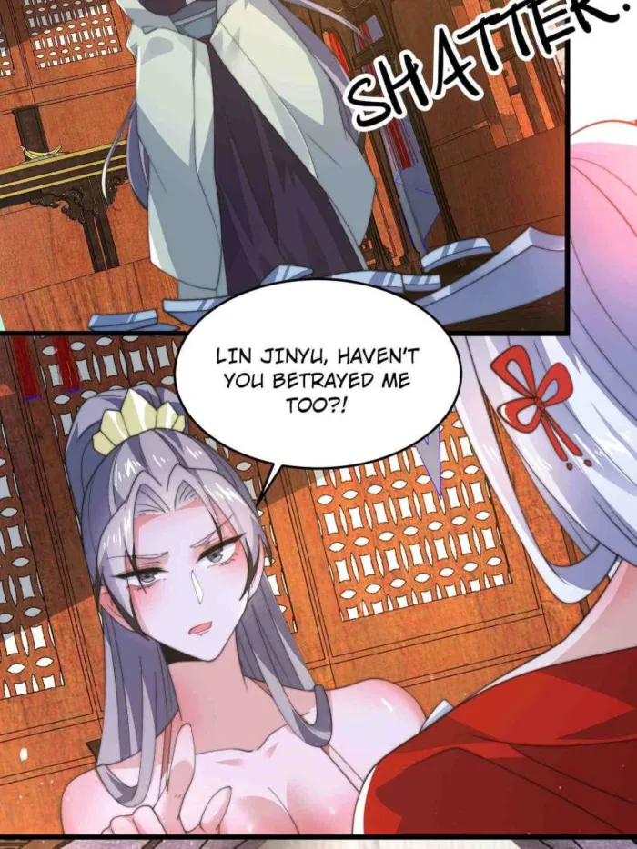 All the Female Apprentices Want to Kill Me Chapter 176 - page 43