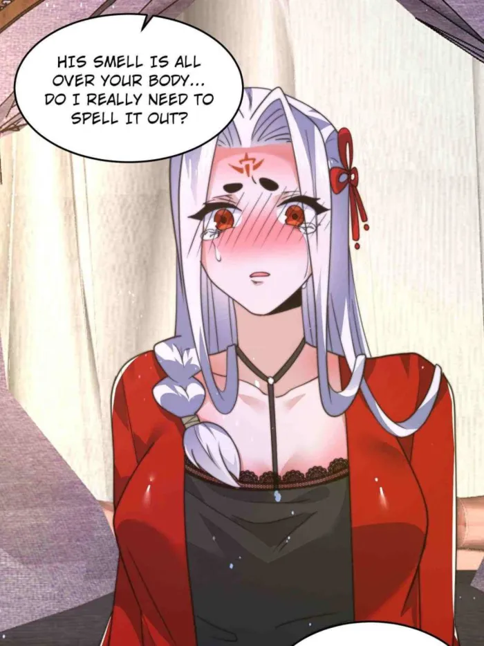 All the Female Apprentices Want to Kill Me Chapter 176 - page 44