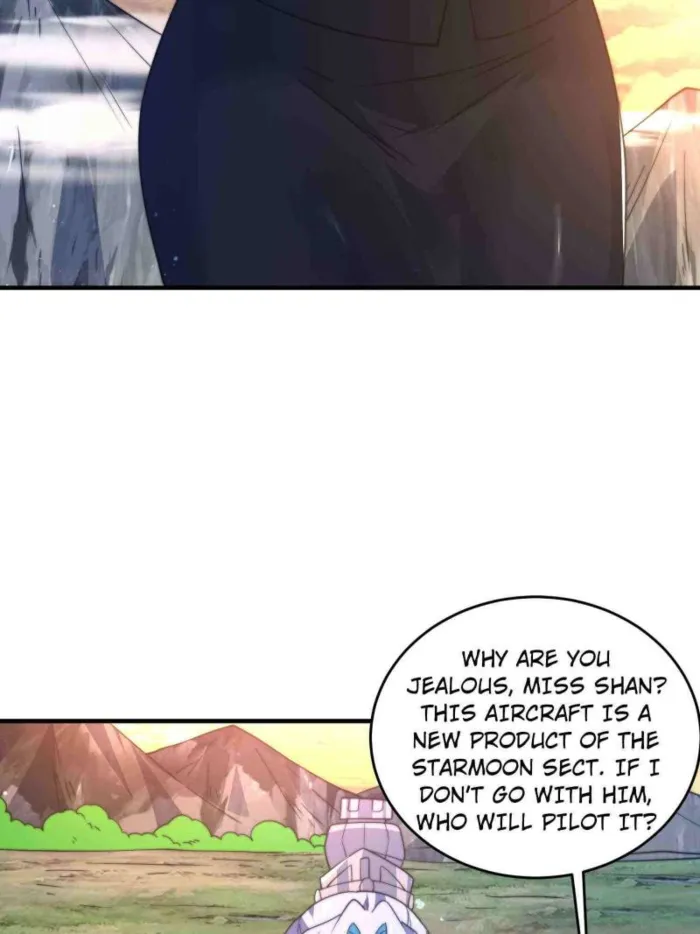 All the Female Apprentices Want to Kill Me Chapter 176 - page 6