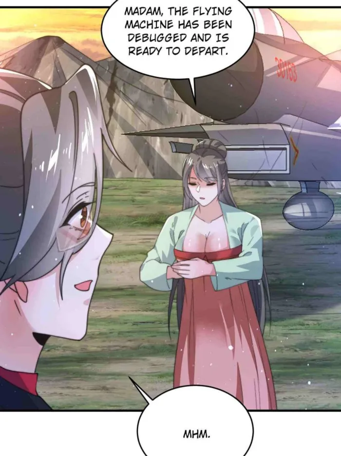 All the Female Apprentices Want to Kill Me Chapter 176 - page 8
