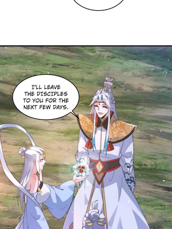 All the Female Apprentices Want to Kill Me Chapter 176 - page 9