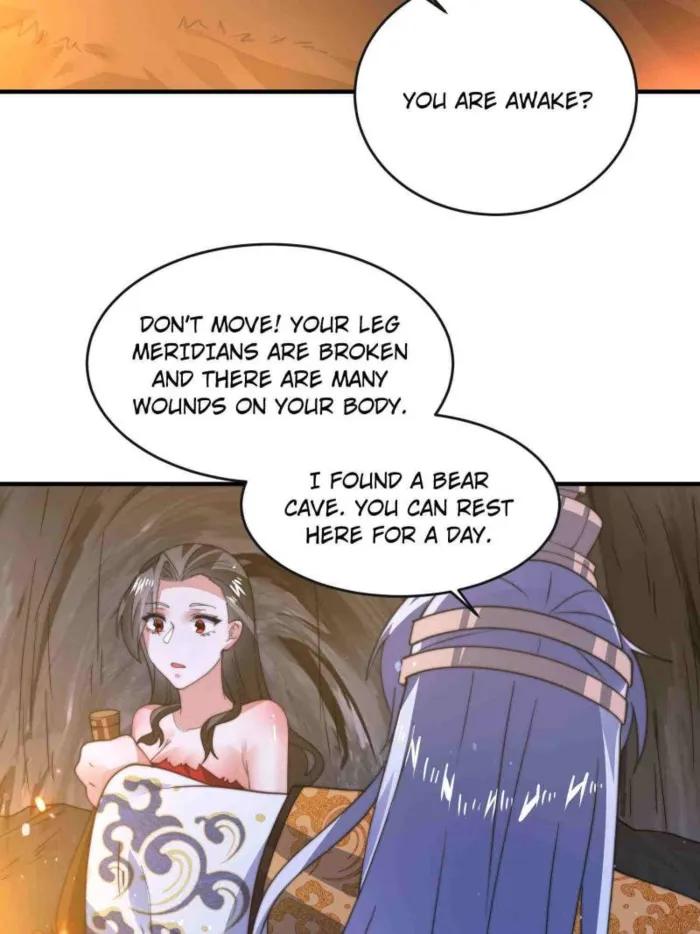 All the Female Apprentices Want to Kill Me Chapter 177 - page 28