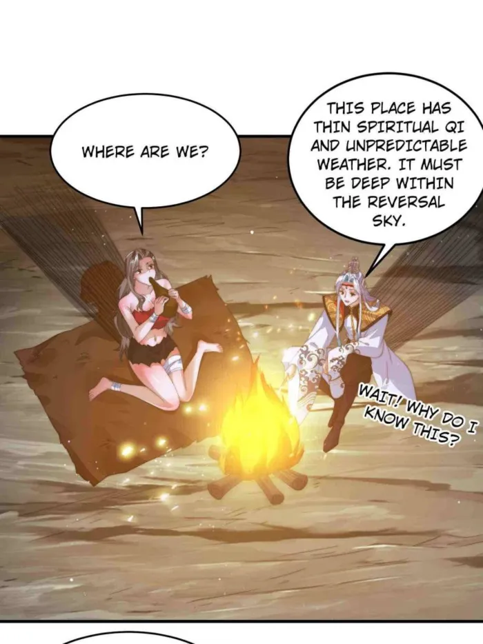 All the Female Apprentices Want to Kill Me Chapter 177 - page 31