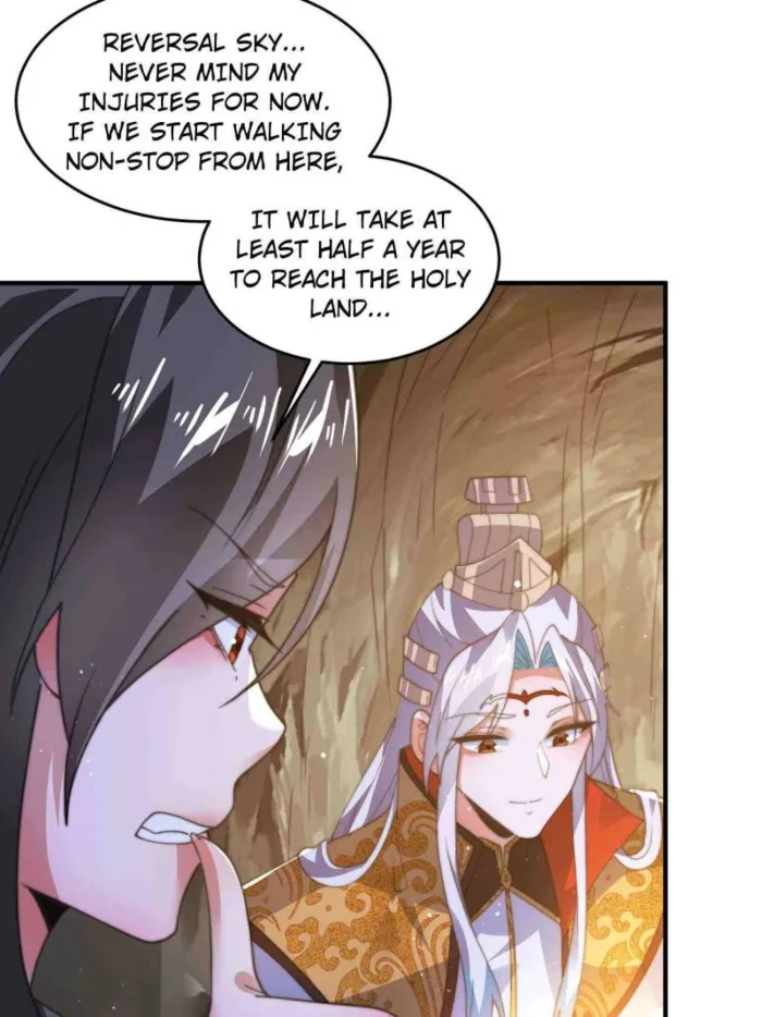 All the Female Apprentices Want to Kill Me Chapter 177 - page 32
