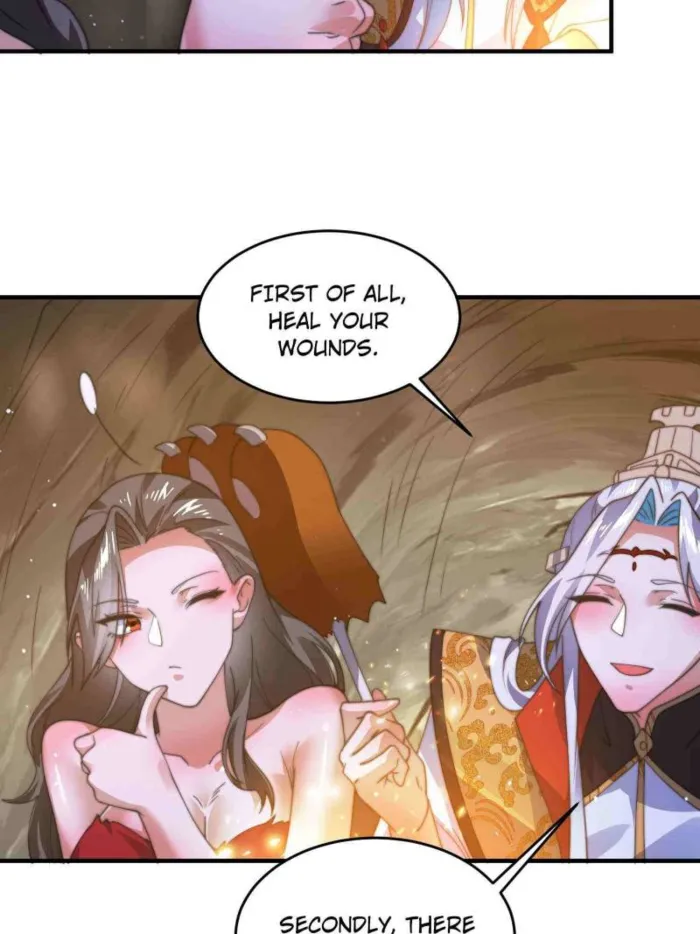 All the Female Apprentices Want to Kill Me Chapter 177 - page 33
