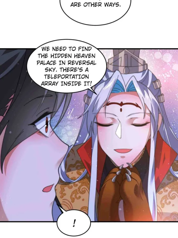 All the Female Apprentices Want to Kill Me Chapter 177 - page 34