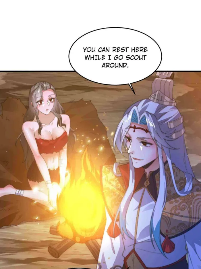 All the Female Apprentices Want to Kill Me Chapter 177 - page 35