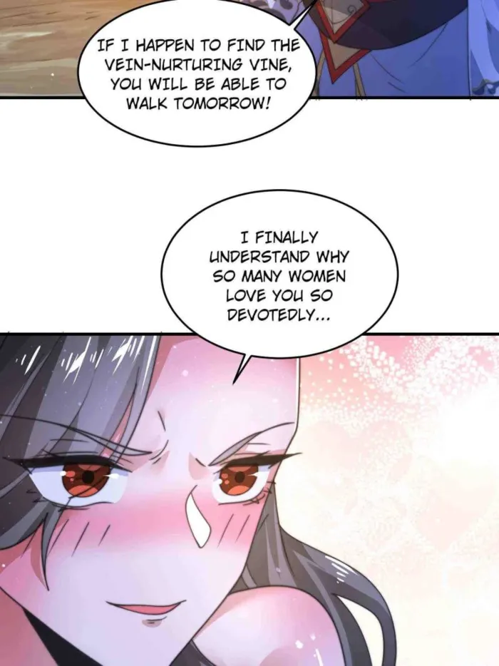 All the Female Apprentices Want to Kill Me Chapter 177 - page 36