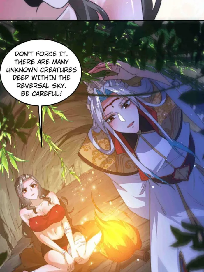 All the Female Apprentices Want to Kill Me Chapter 177 - page 37