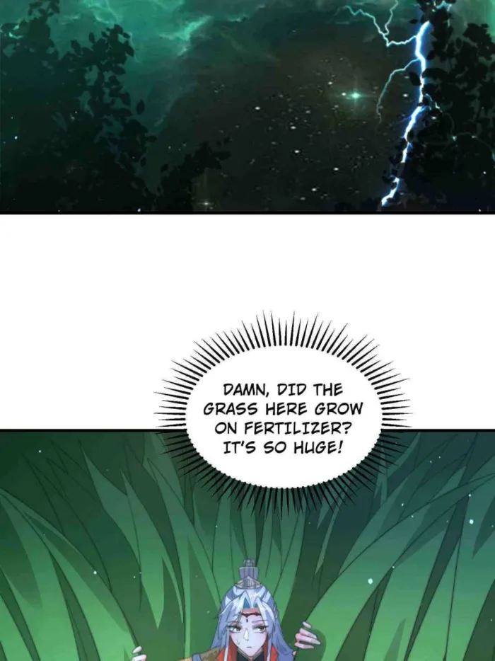 All the Female Apprentices Want to Kill Me Chapter 177 - page 39
