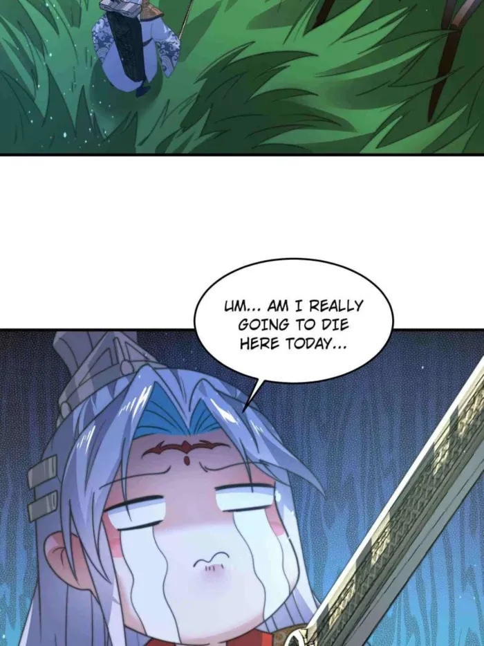 All the Female Apprentices Want to Kill Me Chapter 177 - page 44