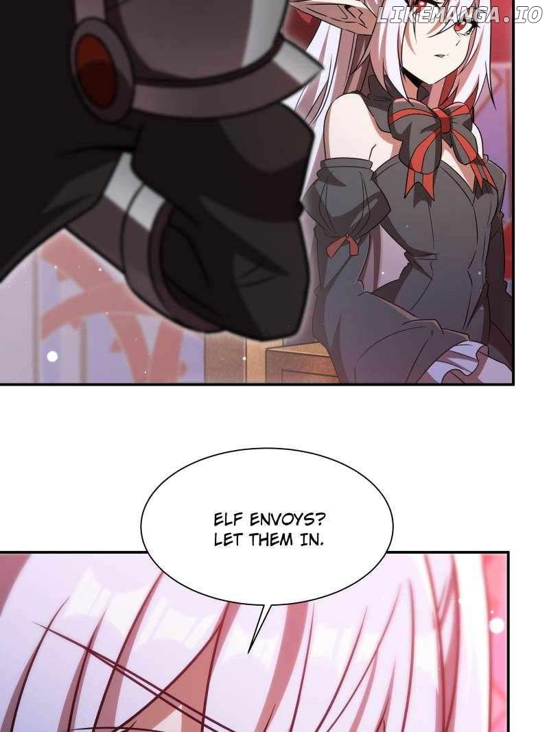 All the Female Apprentices Want to Kill Me Chapter 178 - page 13