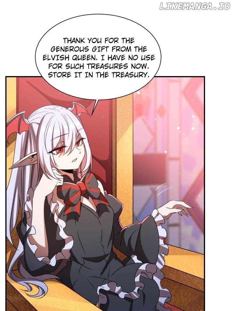 All the Female Apprentices Want to Kill Me Chapter 178 - page 23