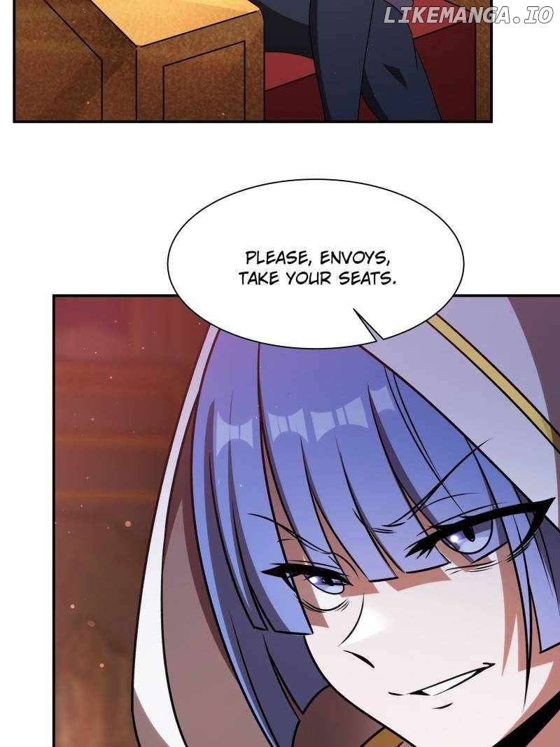 All the Female Apprentices Want to Kill Me Chapter 178 - page 24