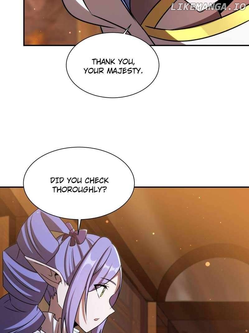 All the Female Apprentices Want to Kill Me Chapter 178 - page 25